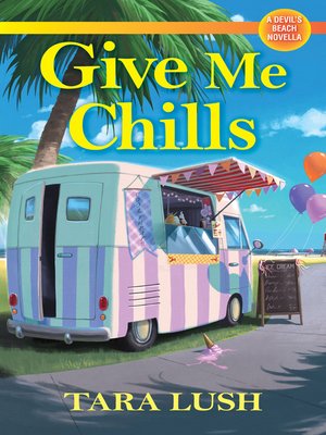 cover image of Give Me Chills